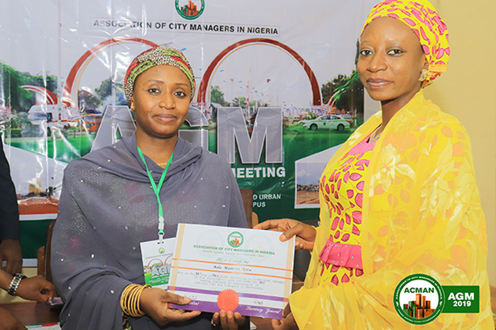 AGM 2021 photos