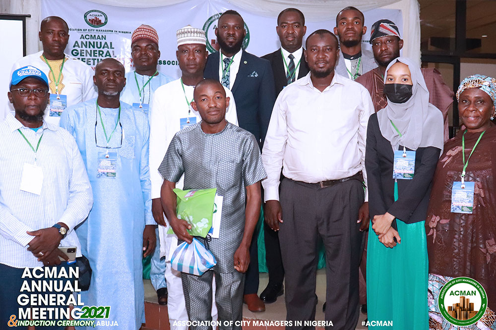 AGM 2021 photos