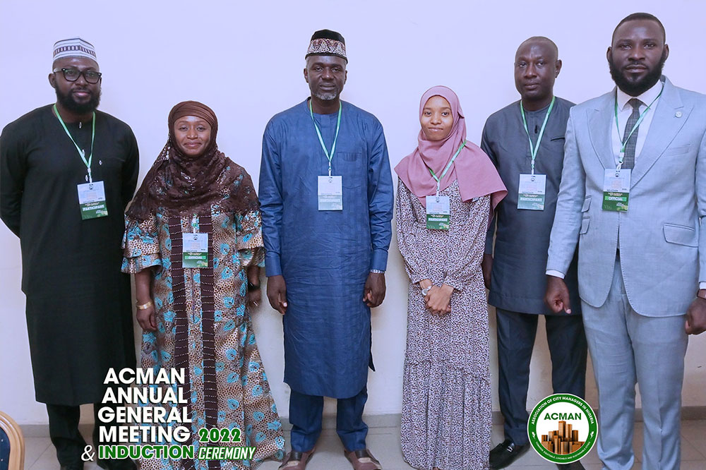 AGM 2021 photos